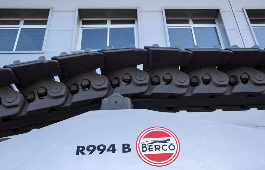 Lower consumption, higher efficiency, new waste management: Berco to reduce the environmental impact at its Italian Copparo plant